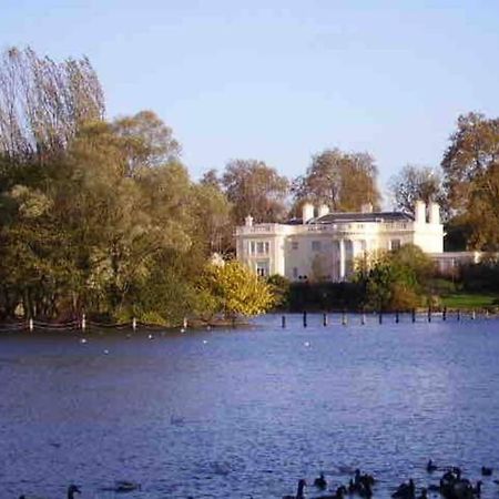 Marylebone Mayfair Hyde & Regents Park W1 伦敦 外观 照片