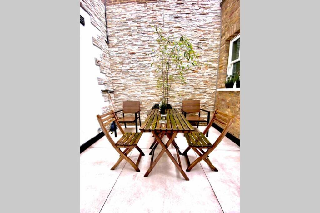 Marylebone Mayfair Hyde & Regents Park W1 伦敦 外观 照片