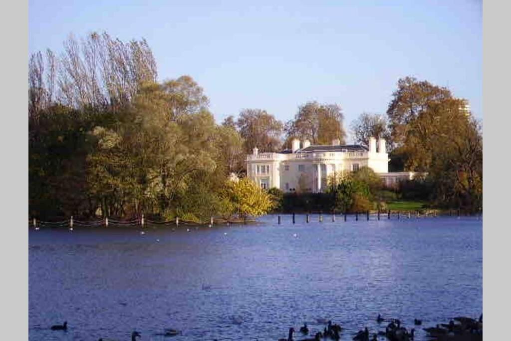 Marylebone Mayfair Hyde & Regents Park W1 伦敦 外观 照片