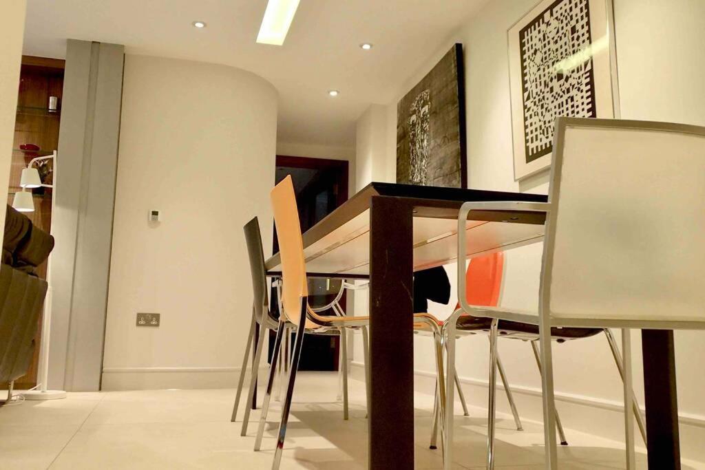 Marylebone Mayfair Hyde & Regents Park W1 伦敦 外观 照片