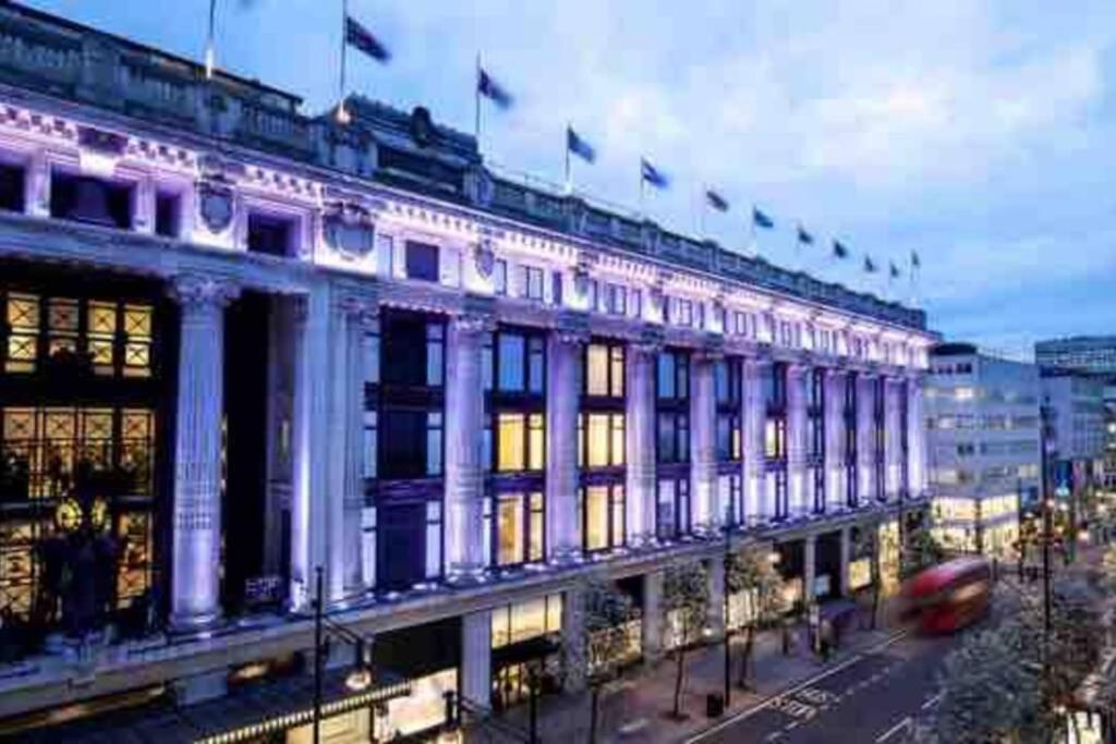 Marylebone Mayfair Hyde & Regents Park W1 伦敦 外观 照片