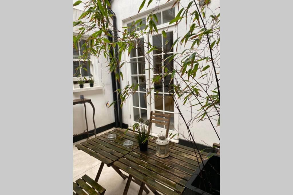 Marylebone Mayfair Hyde & Regents Park W1 伦敦 外观 照片