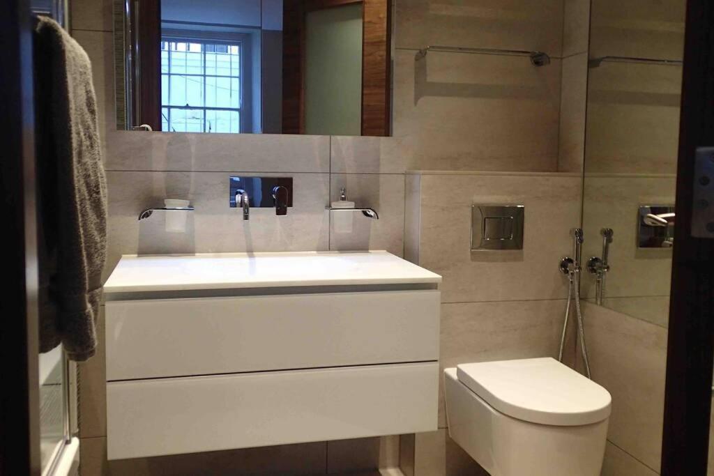 Marylebone Mayfair Hyde & Regents Park W1 伦敦 外观 照片
