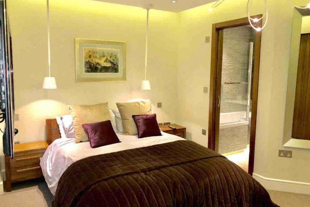 Marylebone Mayfair Hyde & Regents Park W1 伦敦 外观 照片