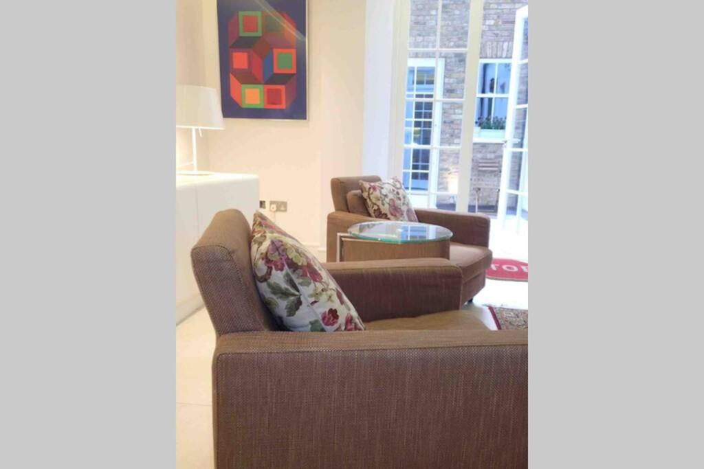 Marylebone Mayfair Hyde & Regents Park W1 伦敦 外观 照片