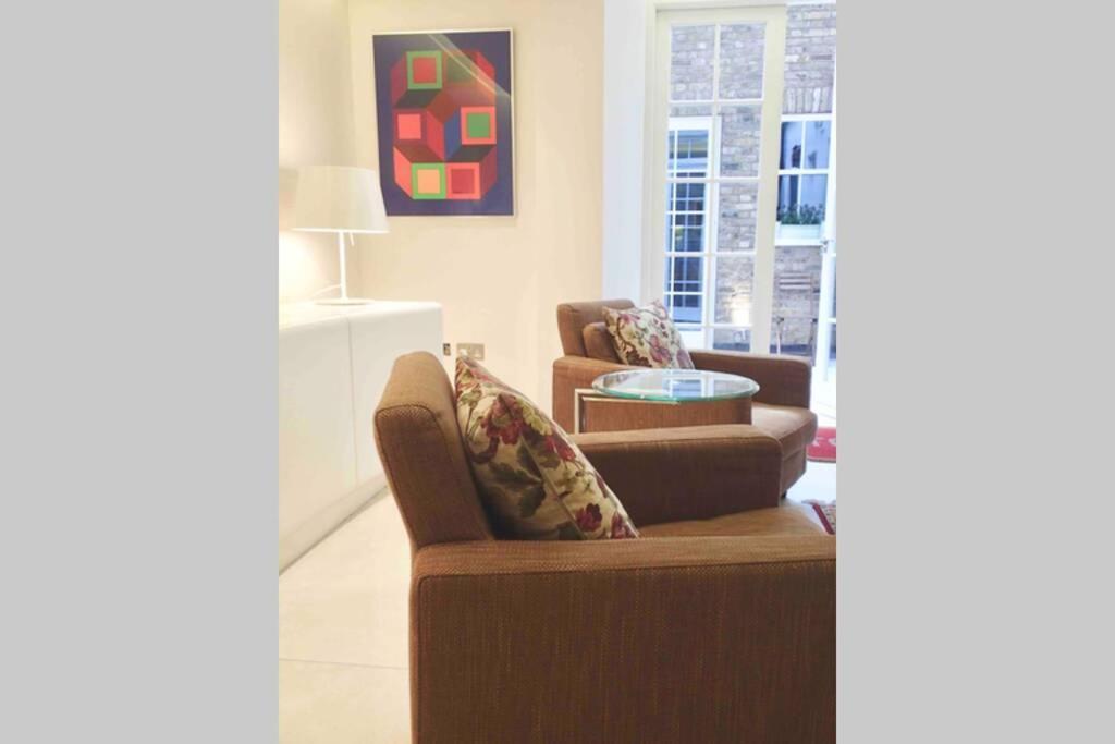 Marylebone Mayfair Hyde & Regents Park W1 伦敦 外观 照片