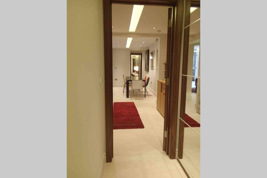 Marylebone Mayfair Hyde & Regents Park W1 伦敦 外观 照片