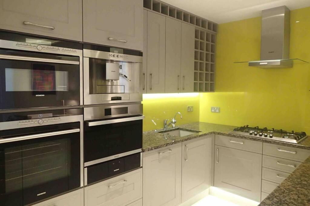 Marylebone Mayfair Hyde & Regents Park W1 伦敦 外观 照片