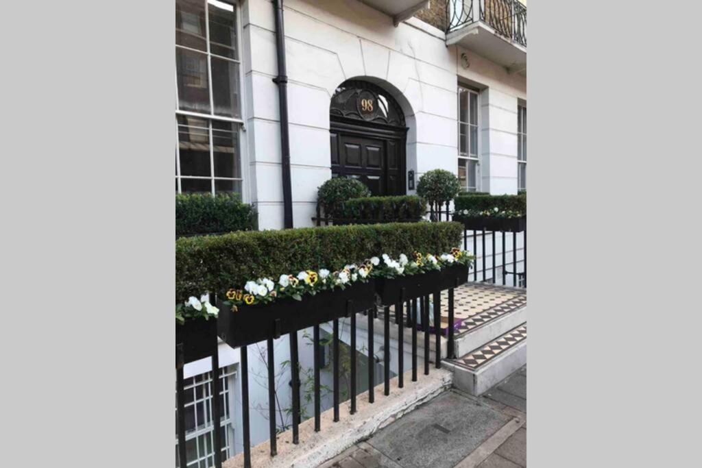 Marylebone Mayfair Hyde & Regents Park W1 伦敦 外观 照片